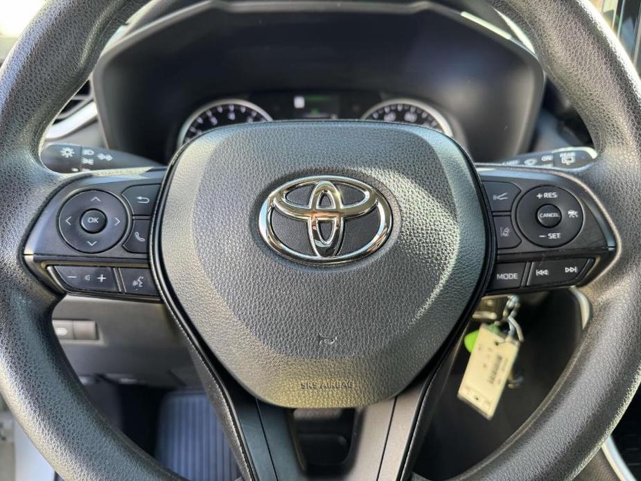 used 2022 Toyota RAV4 car, priced at $24,599