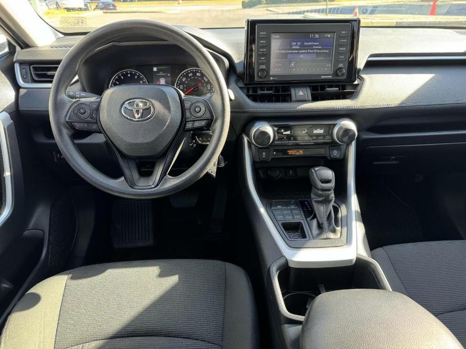 used 2022 Toyota RAV4 car, priced at $24,599