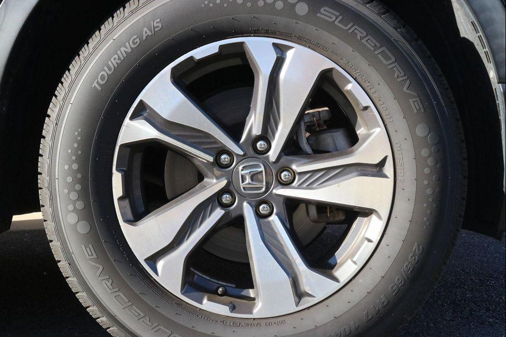 used 2018 Honda CR-V car, priced at $15,788