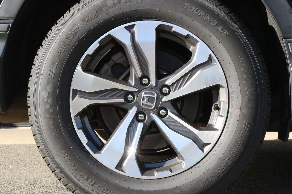 used 2018 Honda CR-V car, priced at $15,788