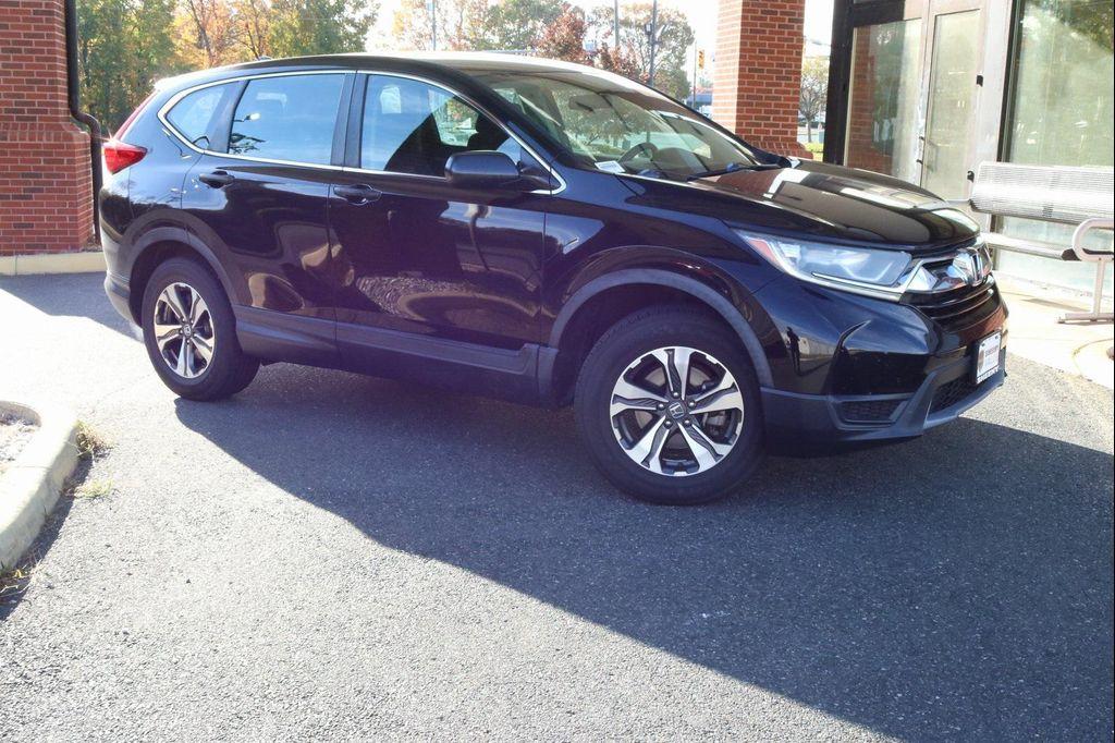 used 2018 Honda CR-V car, priced at $15,788