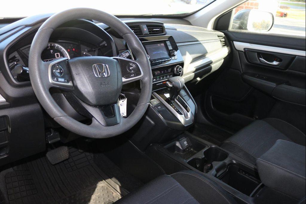 used 2018 Honda CR-V car, priced at $15,788