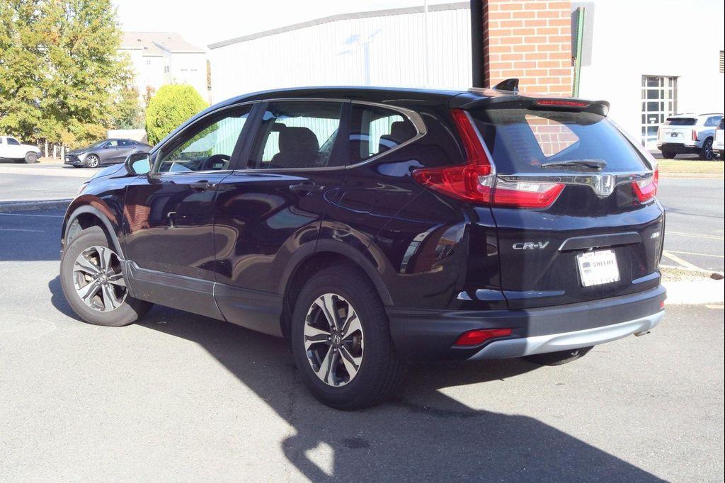 used 2018 Honda CR-V car, priced at $15,788