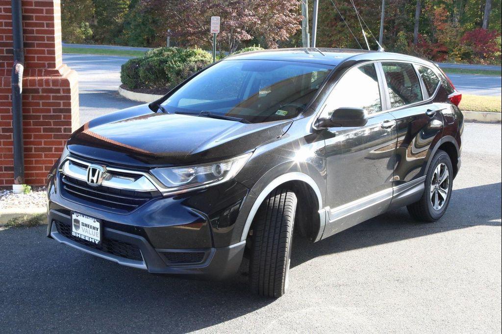 used 2018 Honda CR-V car, priced at $15,788