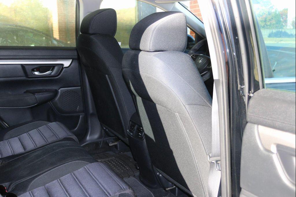 used 2018 Honda CR-V car, priced at $15,788