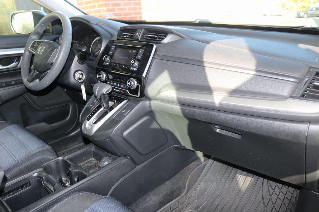 used 2018 Honda CR-V car, priced at $15,788