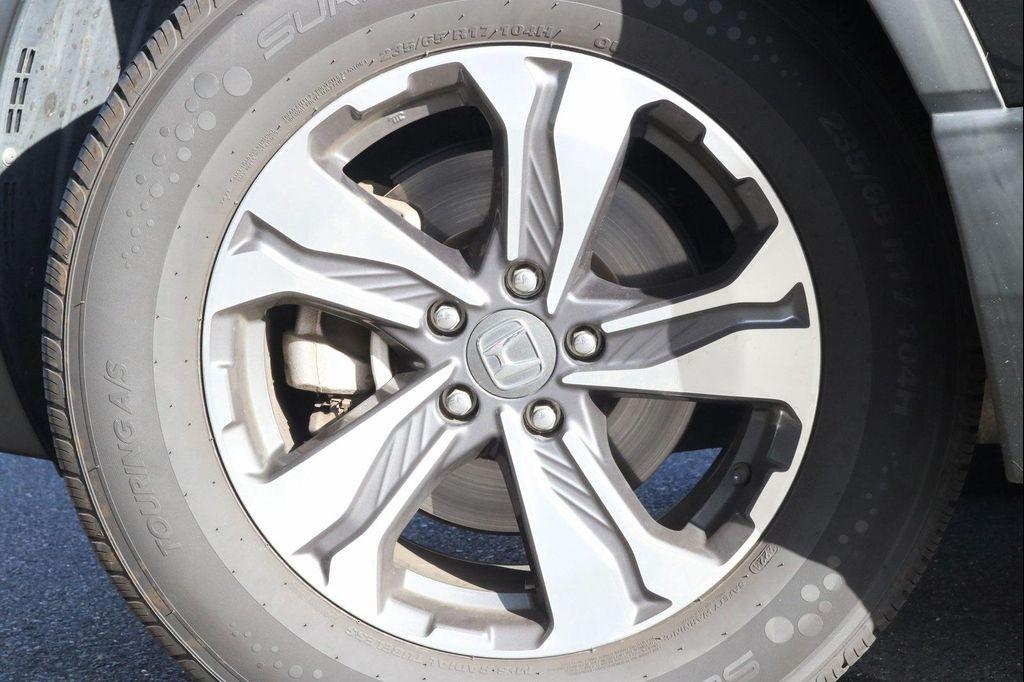 used 2018 Honda CR-V car, priced at $15,788