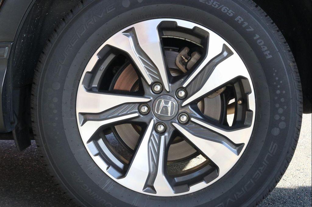 used 2018 Honda CR-V car, priced at $15,788