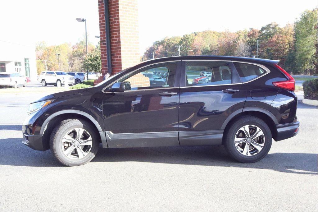 used 2018 Honda CR-V car, priced at $15,788