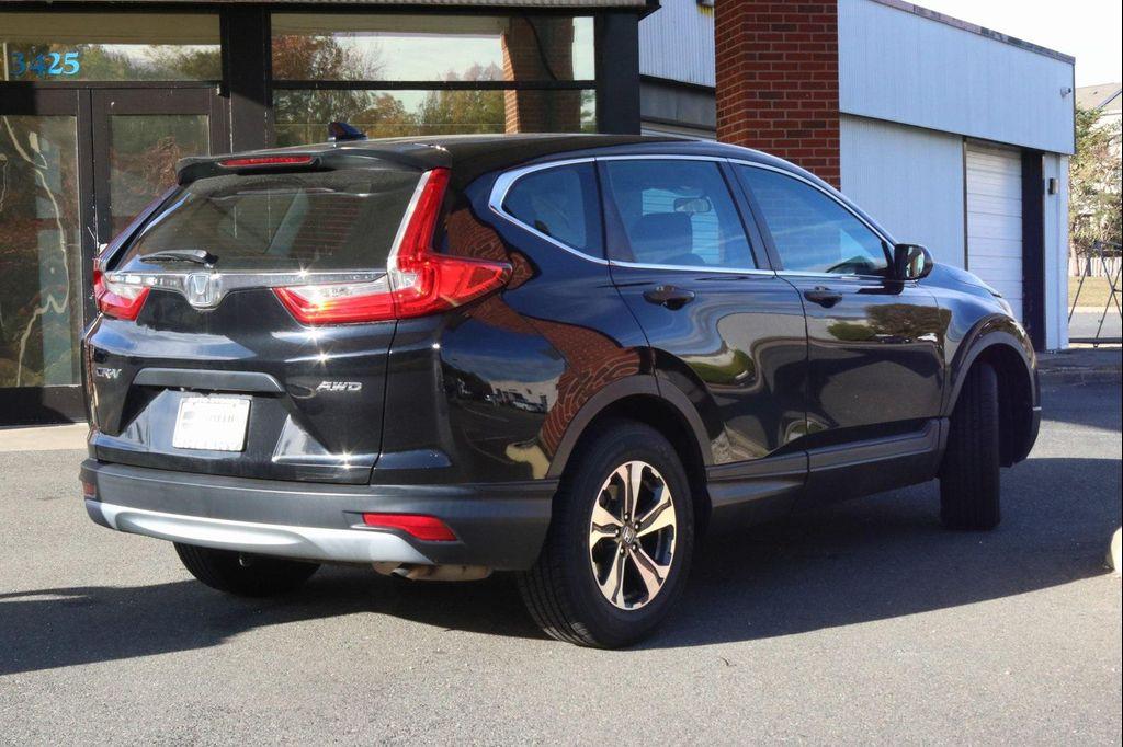 used 2018 Honda CR-V car, priced at $15,788