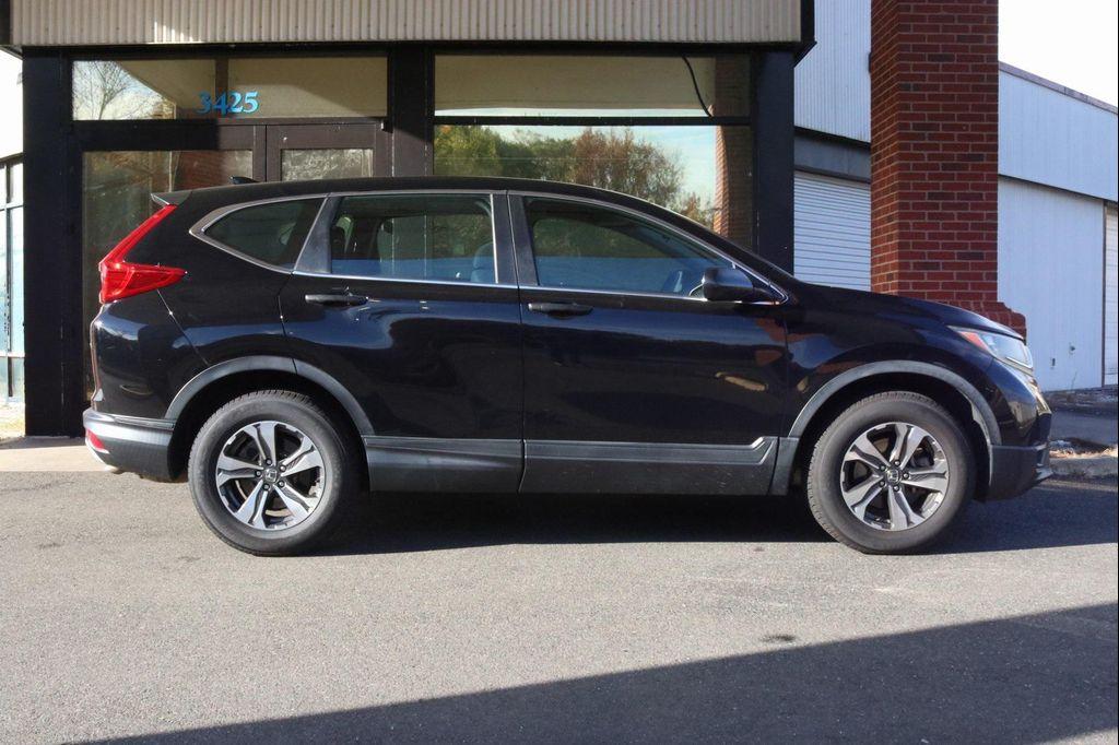 used 2018 Honda CR-V car, priced at $15,788