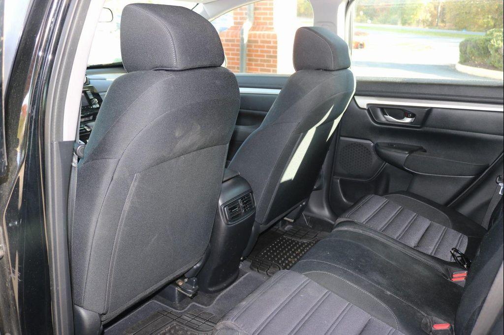 used 2018 Honda CR-V car, priced at $15,788