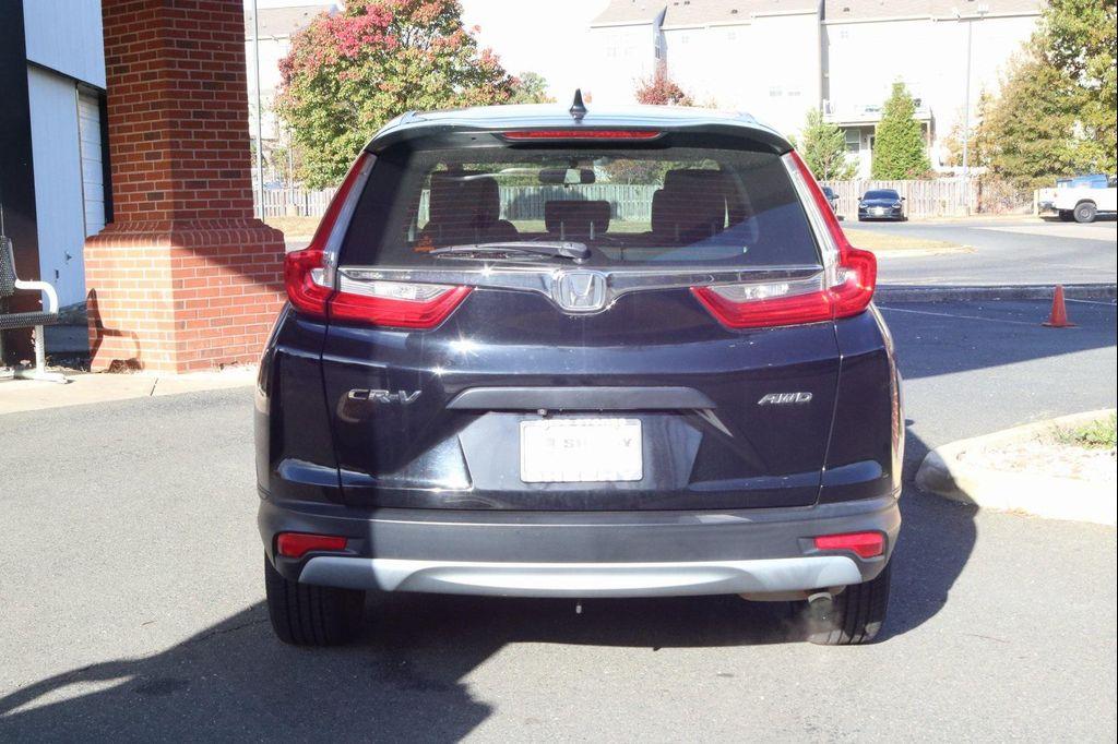 used 2018 Honda CR-V car, priced at $15,788