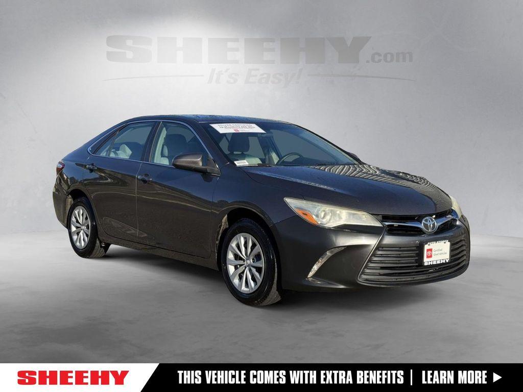used 2016 Toyota Camry car, priced at $14,489