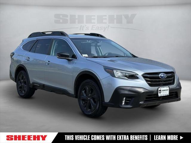 used 2020 Subaru Outback car, priced at $26,500