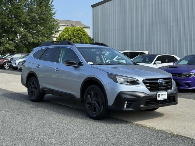 used 2020 Subaru Outback car, priced at $26,600