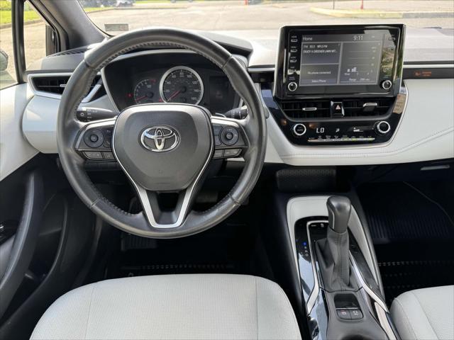 used 2019 Toyota Corolla car, priced at $18,988