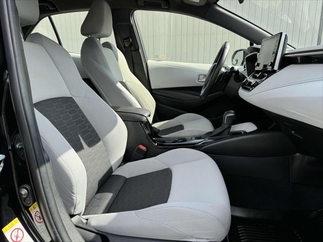 used 2019 Toyota Corolla car, priced at $18,988