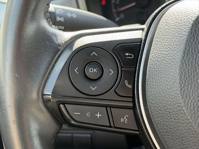 used 2019 Toyota Corolla car, priced at $18,988