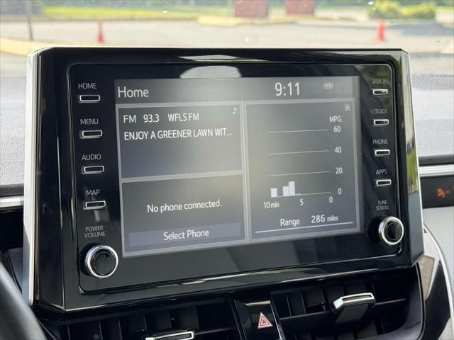 used 2019 Toyota Corolla car, priced at $18,988