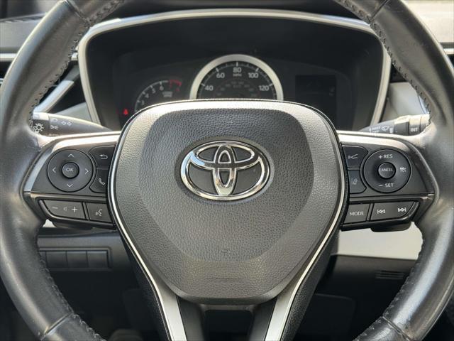 used 2019 Toyota Corolla car, priced at $18,988