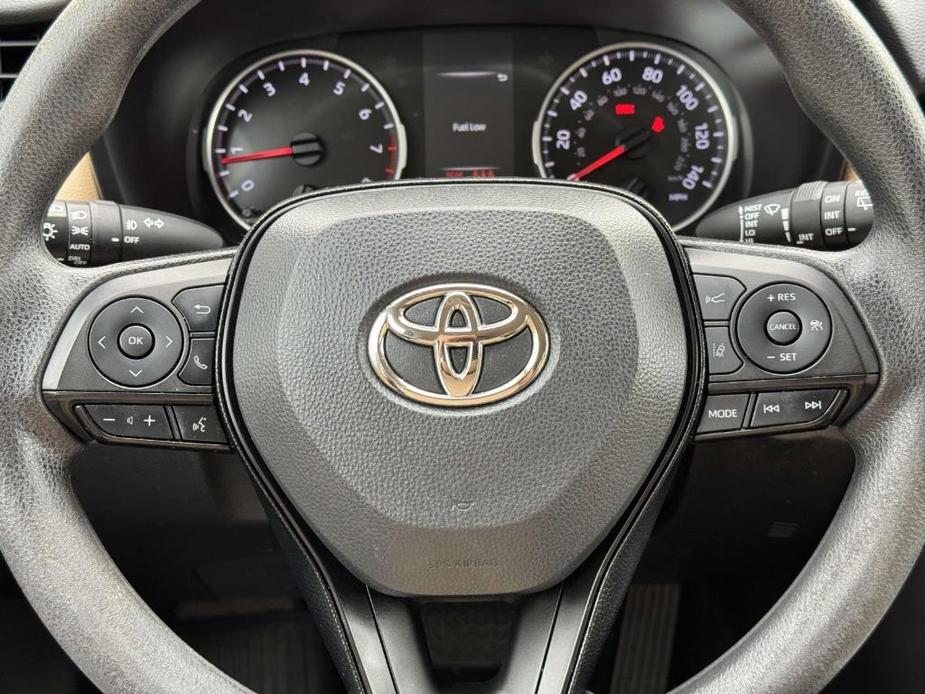 used 2021 Toyota RAV4 car, priced at $26,988