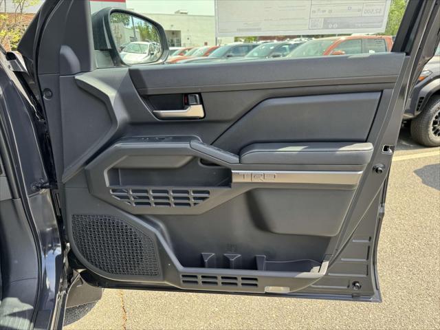 new 2025 Toyota Tacoma car, priced at $51,457