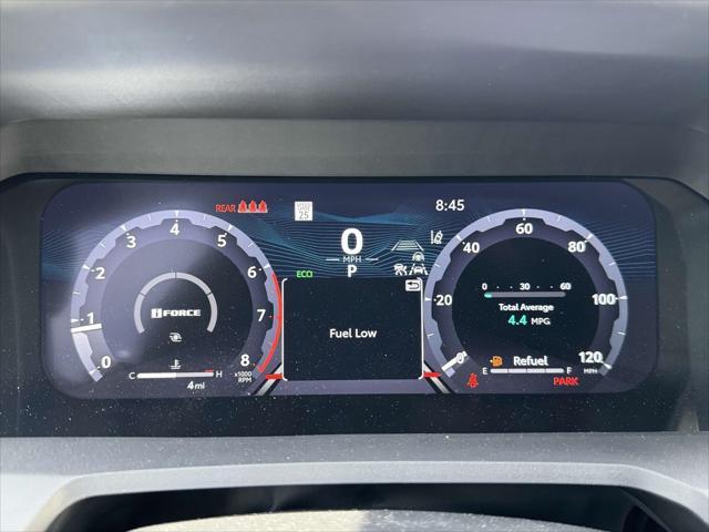 new 2025 Toyota Tacoma car, priced at $51,457