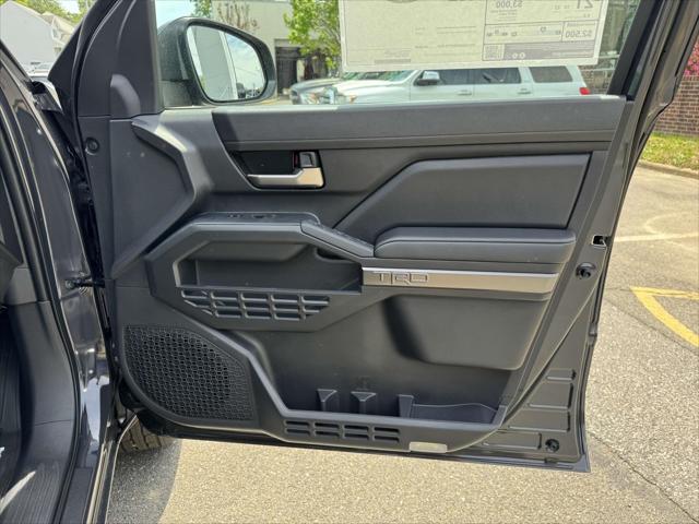 new 2025 Toyota Tacoma car, priced at $49,730