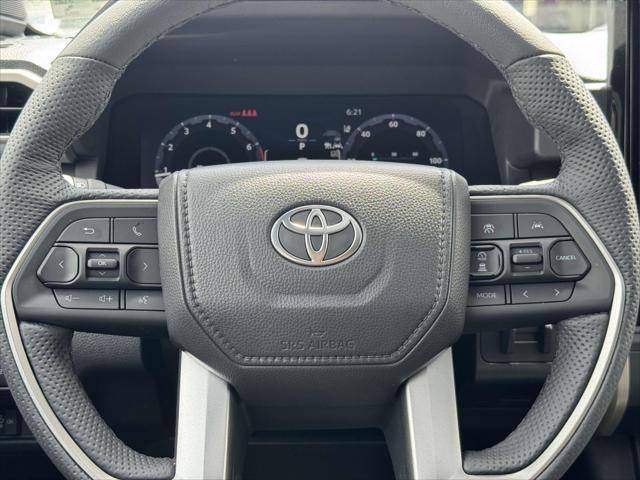 new 2025 Toyota Tacoma car, priced at $49,730