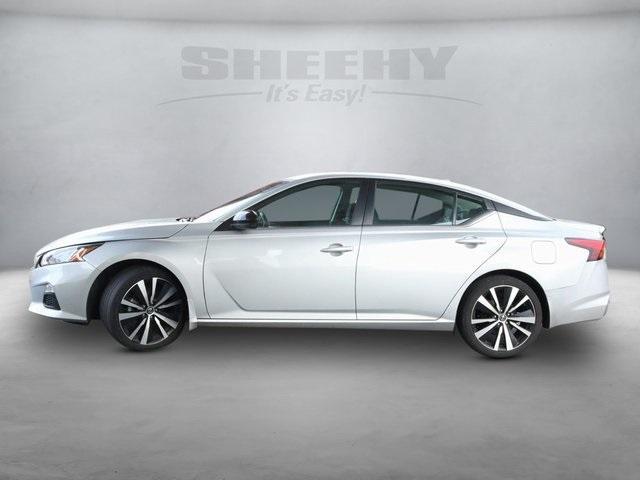 used 2021 Nissan Altima car, priced at $21,221