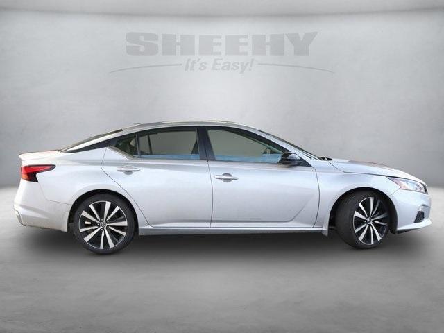 used 2021 Nissan Altima car, priced at $21,221