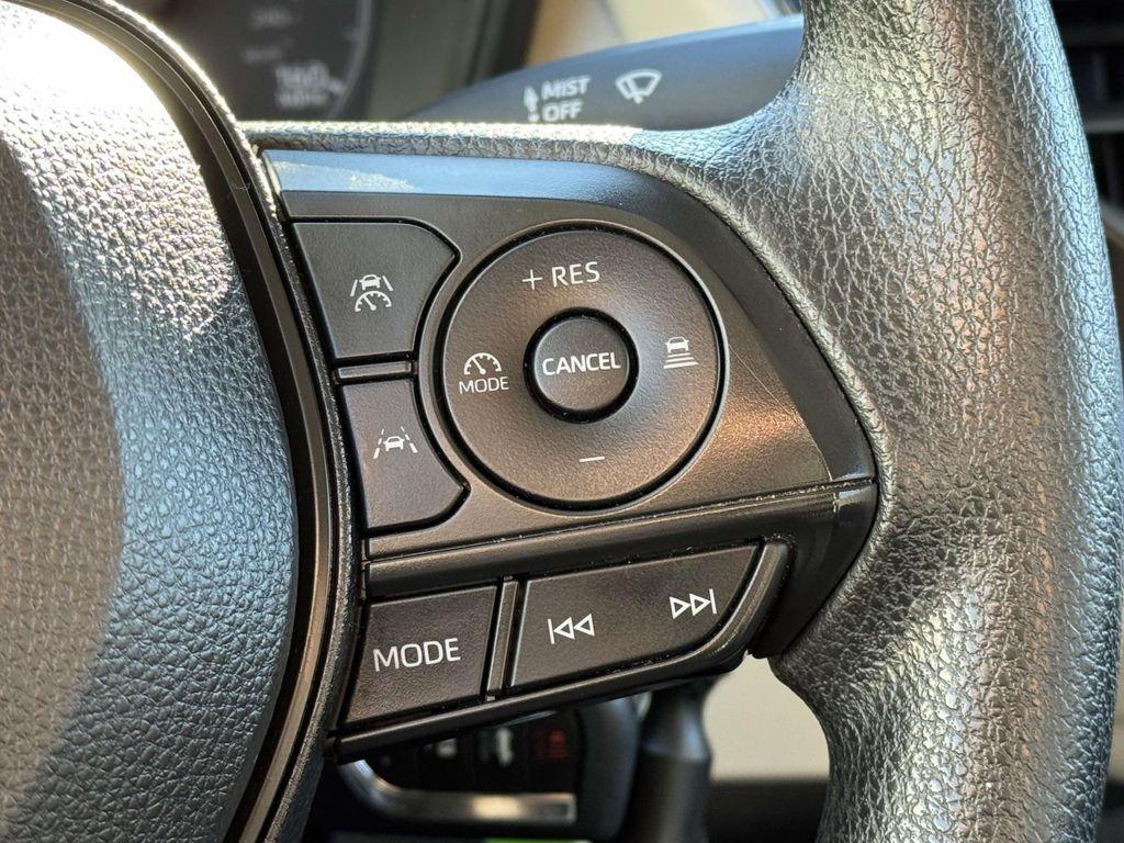 used 2023 Toyota Corolla car, priced at $19,880