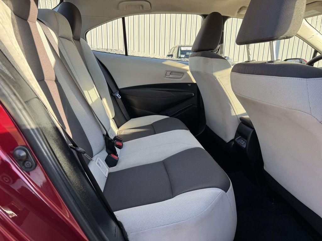 used 2023 Toyota Corolla car, priced at $19,880
