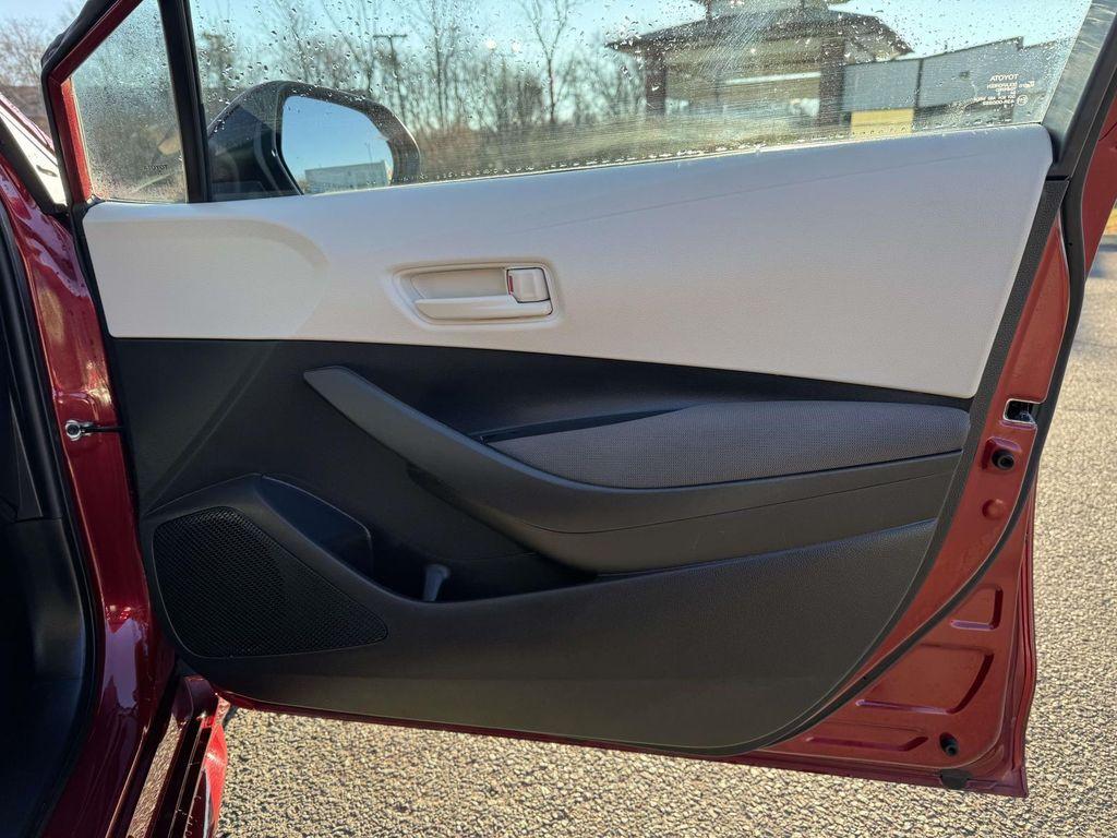 used 2023 Toyota Corolla car, priced at $19,880