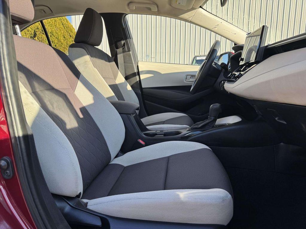 used 2023 Toyota Corolla car, priced at $19,880