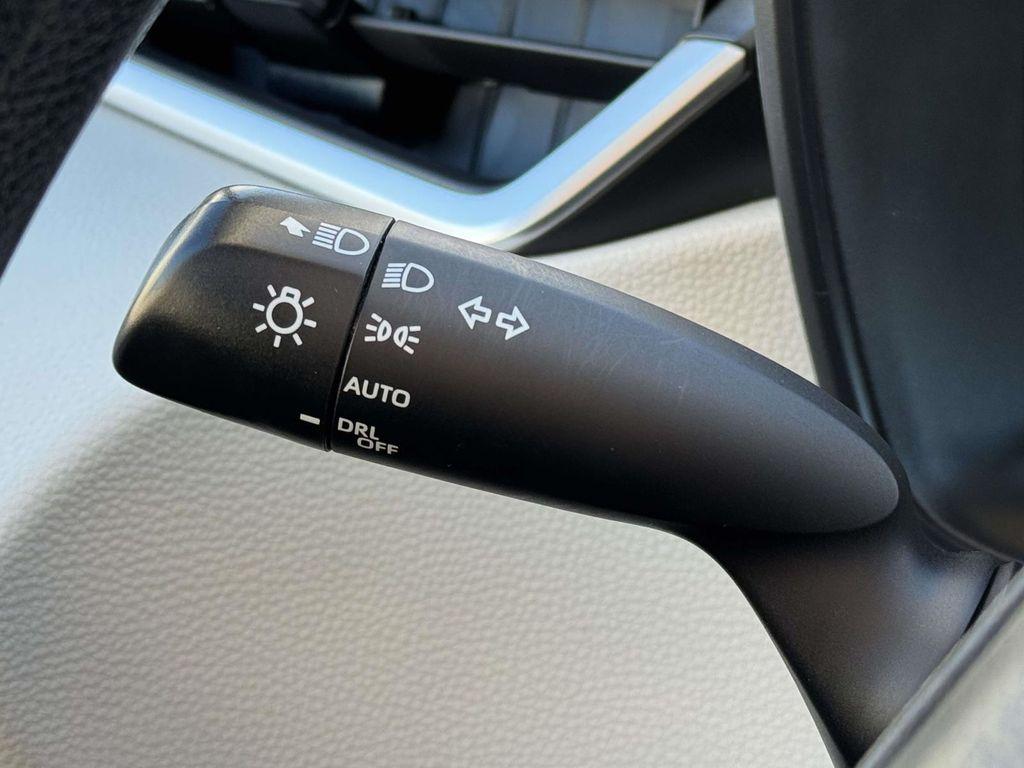 used 2023 Toyota Corolla car, priced at $19,880