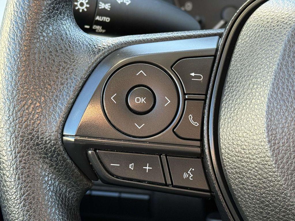 used 2023 Toyota Corolla car, priced at $19,880