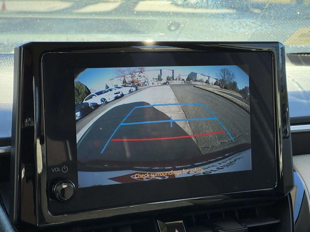 used 2023 Toyota Corolla car, priced at $19,880