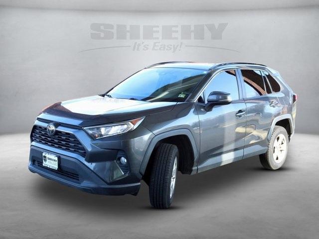 used 2019 Toyota RAV4 car, priced at $19,986