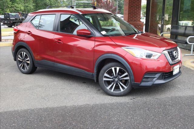used 2019 Nissan Kicks car, priced at $10,998
