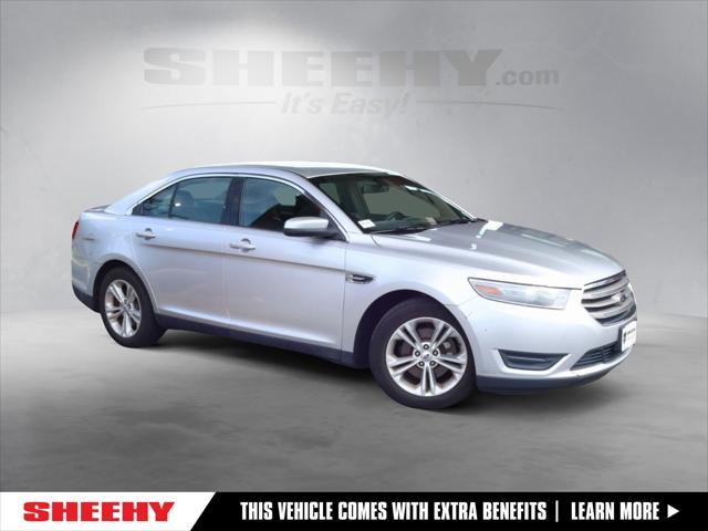 used 2013 Ford Taurus car, priced at $9,988