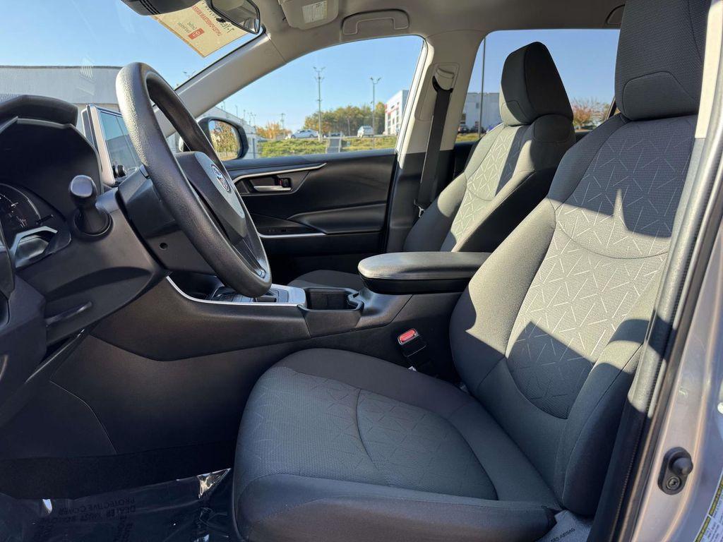 used 2024 Toyota RAV4 car, priced at $29,900