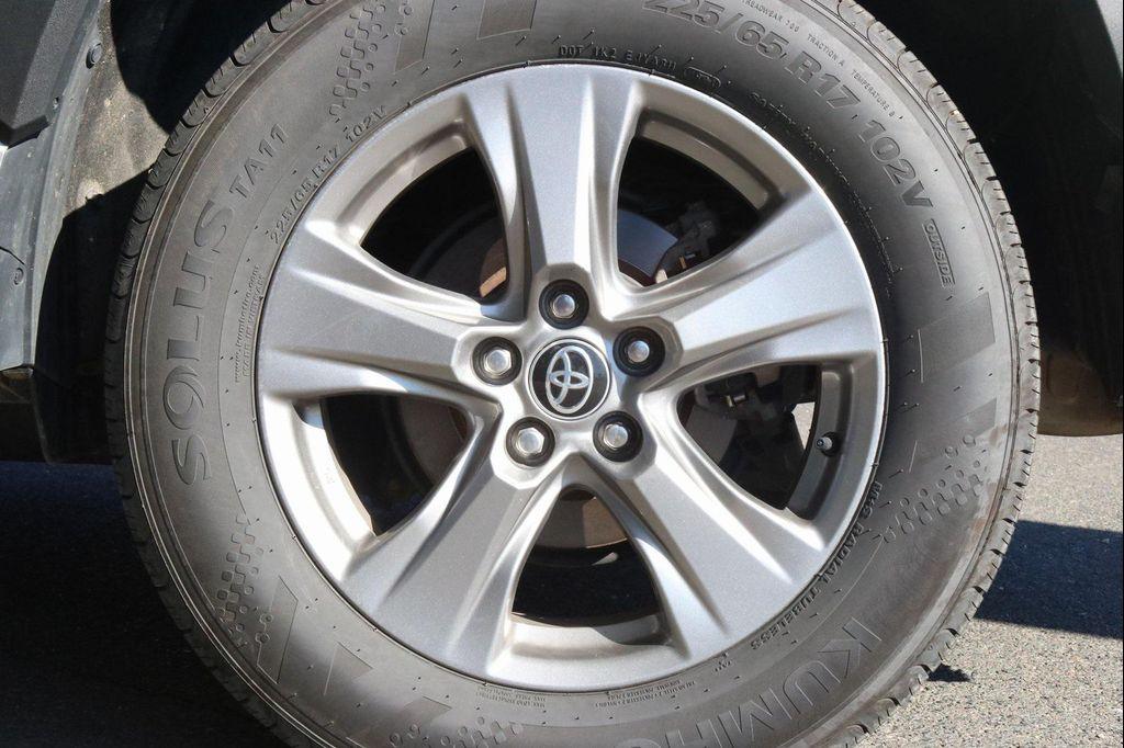used 2024 Toyota RAV4 car, priced at $29,960