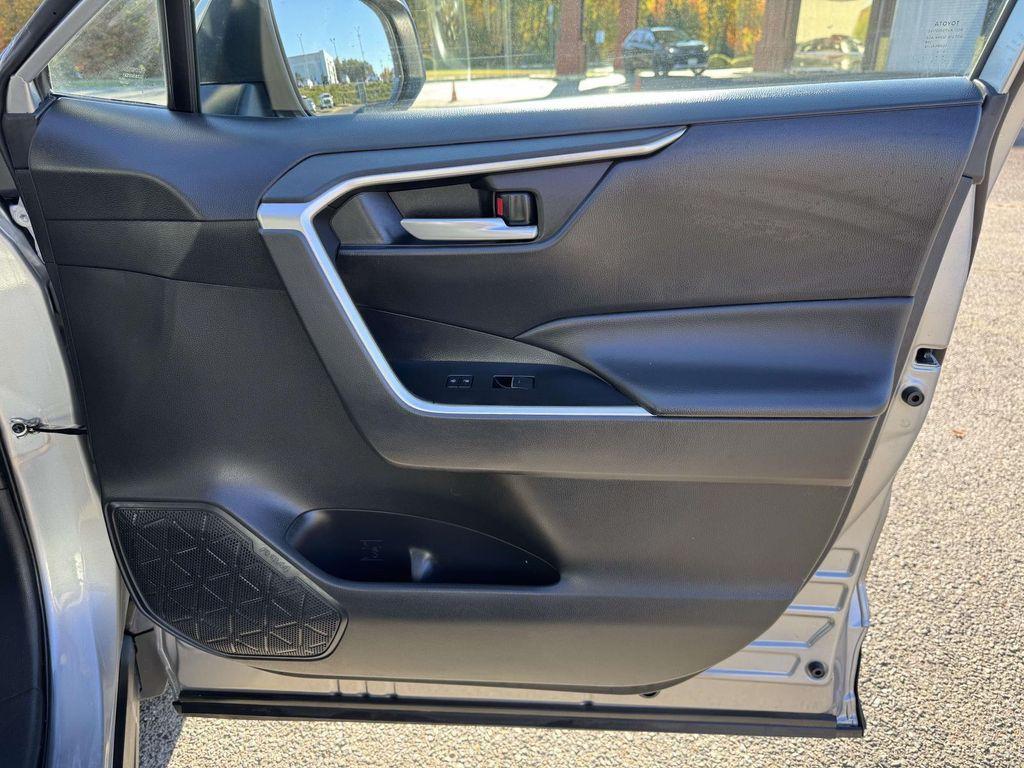 used 2024 Toyota RAV4 car, priced at $29,900