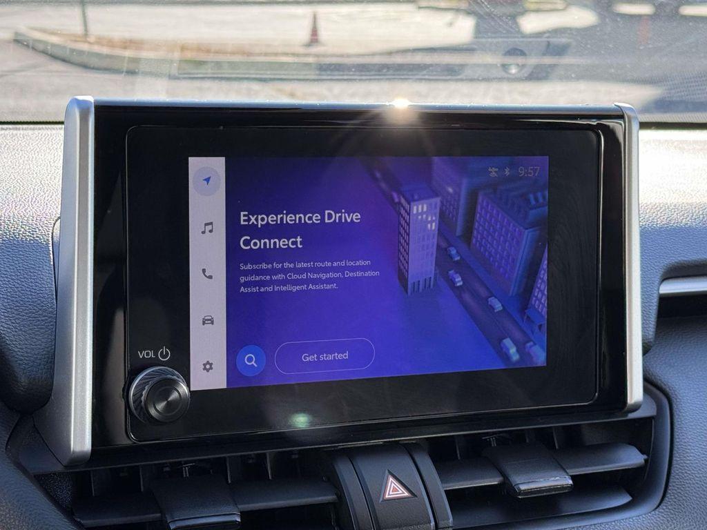 used 2024 Toyota RAV4 car, priced at $29,900