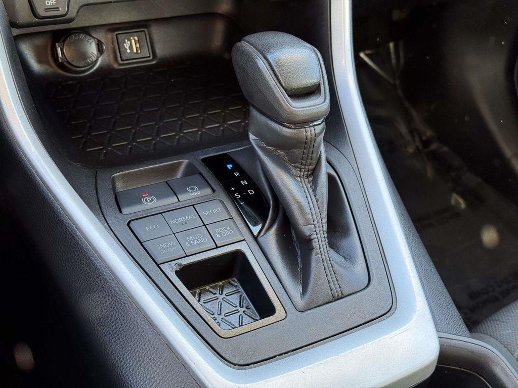 used 2024 Toyota RAV4 car, priced at $29,900