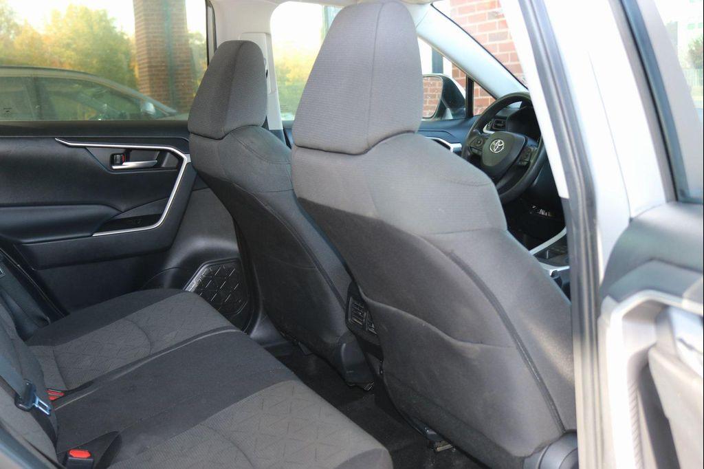 used 2024 Toyota RAV4 car, priced at $29,960