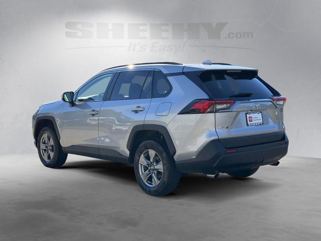 used 2024 Toyota RAV4 car, priced at $29,900