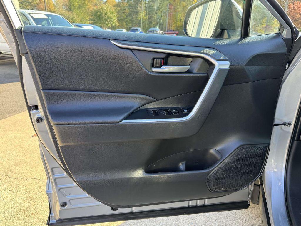 used 2024 Toyota RAV4 car, priced at $29,900